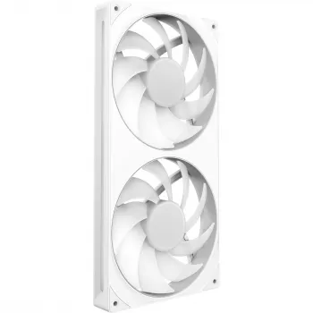 Wentylator NZXT RF-U28HF-W1 140 mm 2000 obr./min 98,61 CFM biały
