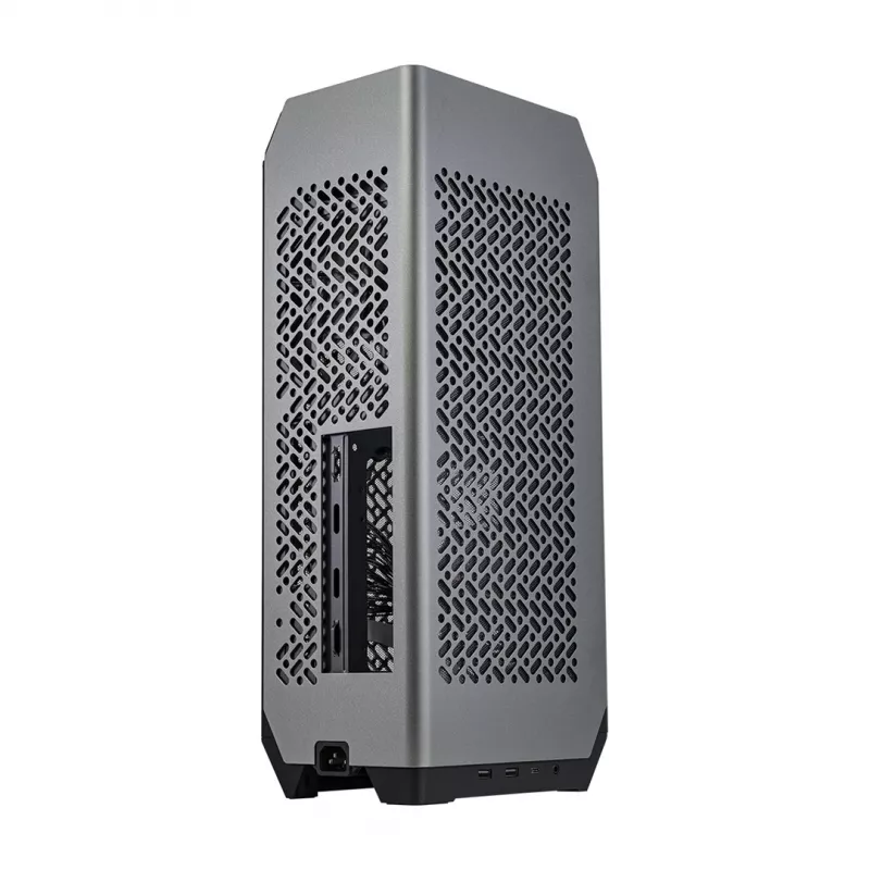Cooler Master NCORE 100 MAX Small Form Factor (SFF) szary 850 W