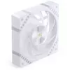 Wentylator obudowy Jonsbo HF2-120 biały 120 mm ARGB PWM — 120 mm, PWM, ARGB