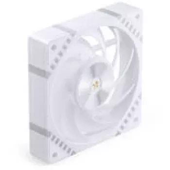 Wentylator obudowy Jonsbo HF2-120 biały 120 mm ARGB PWM — 120 mm, PWM, ARGB
