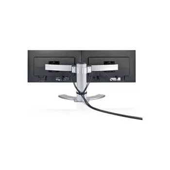 Fujitsu S26361-F2601-L750 uchwyt / podstawa do monitora 68,6 cm (27 cali) Podłogowy Srebrny