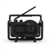 Perfectpro DABBOX Radio budowlane DAB+ FM AUX Bluetooth odporne na wstrząsy