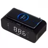 Ceas Cu Radio, Alarma Si Incarcator Wireless Adler AD 1192B