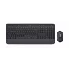 Zestaw Logitech Signature MK650 Combo dla Firm – Bezprzewodowa Klawiatura i Mysz