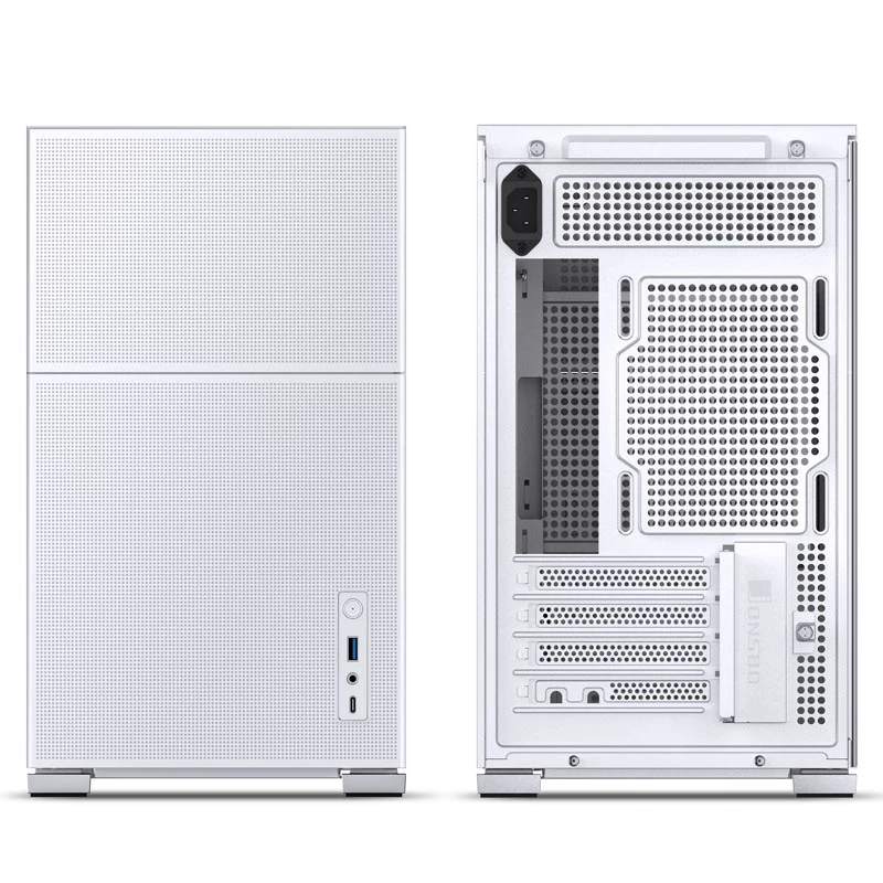 Obudowa PC Jonsbo D31 MESH Midi Tower Biała