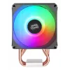 Chłodzenie powietrzne TACENS Mars Gaming MCPU-X3, wentylator 90 mm, TDP 150 W, zgodne z LGA/AM4/AM5, czarne