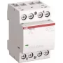 ABB ESB63-40N-06 Stycznik instalacyjny 4 NO/0 NC, 230 V AC/DC (1SAE351111R0640)