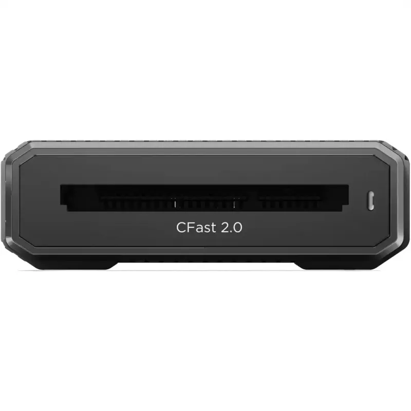 SANDISK Professional PRO-READER CFast USB-C 3.2 Gen 2 Czytnik kart o wysokiej wydajności