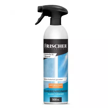 Płyn do mycia szyb FRISCHER FR00233_500 0.5 l z funkcją przeciw parowaniu