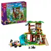 LEGO FRIENDS 42648 Sanktuarium pand – opieka nad zwierzętami