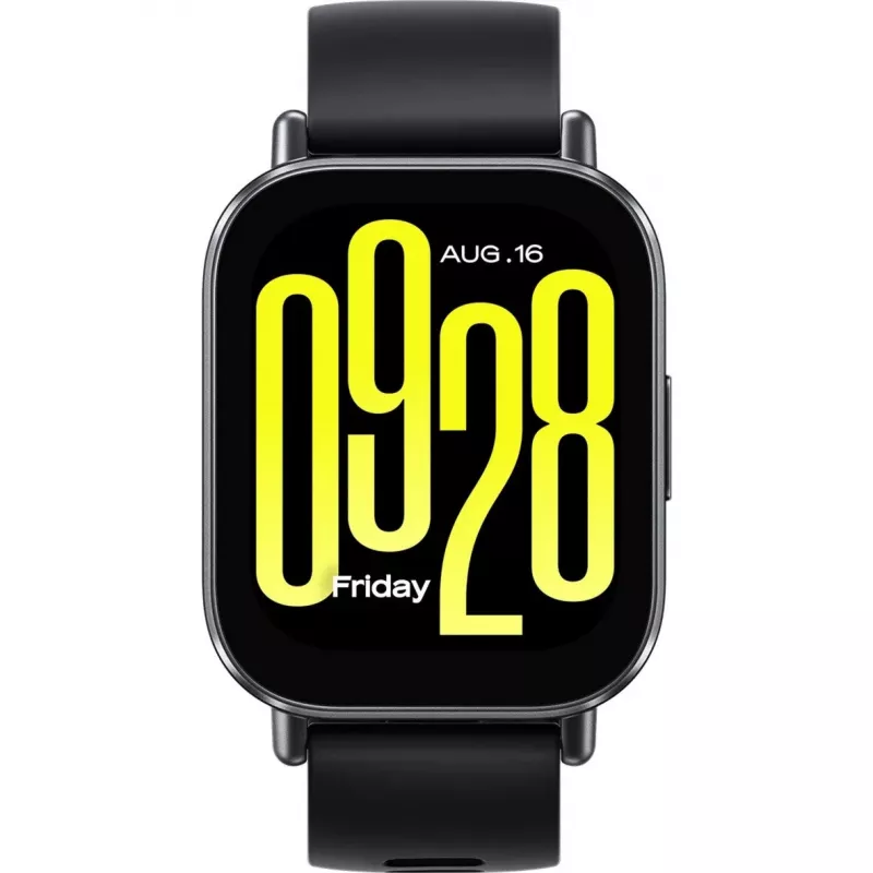 Xiaomi Redmi Watch 5 Active | Smartwatch | LCD | 2,0” | Wodoodporny | Midnight Black