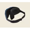 Therabody SleepMask masażer Face Czarny, Niebieski