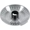 Steba ZP 2, Czarny, Stal nierdzewna, Stal nierdzewna, 160 W, 230 V, 180 mm, 255 mm