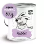 Mokra karma dla psów PAKA ZWIERZAKA Pepe Rabbit 800 g — pełnoporcjowa karma w puszce dla dorosłych psów, królik, wilgotność 85,4%