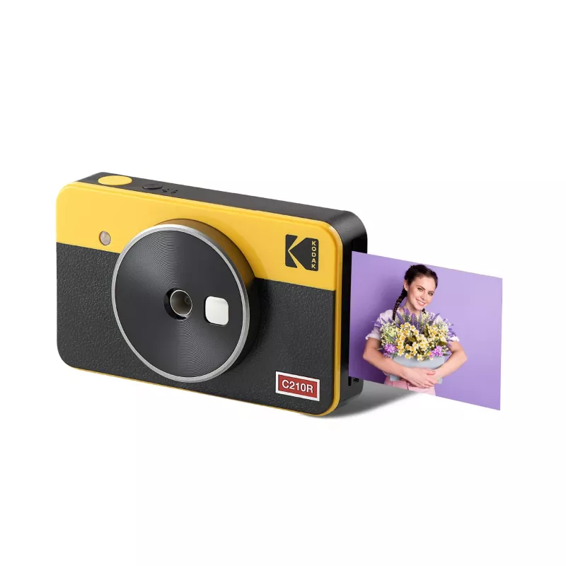 Kodak Mini Shot2 Retro 4Pass 2-in-1 Camera