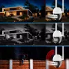 Extralink Perun zewnętrzna kamera bezpieczeństwa EOC-268 | Kamera IP | 1296p, PTZ
