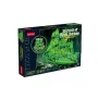 Model 3D Puzzle Latający Holender świecący w ciemności, cubicfun 306-T4041H