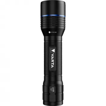 Latarka Varta F30R Aluminium Rechargeable LED, korpus aluminiowy, ładowalna