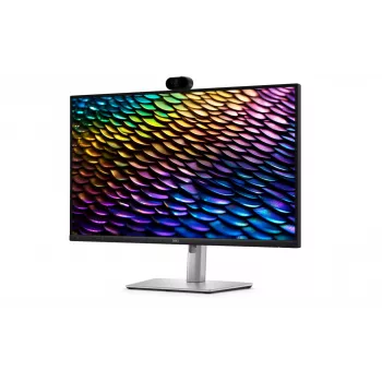 Dell P2726DEB | 27 cali | IPS | QHD | 16:9 | 100 Hz | 5/8 ms | 2560 x 1440 pikseli | 350 cd/m² | Gwarancja 60 miesięcy