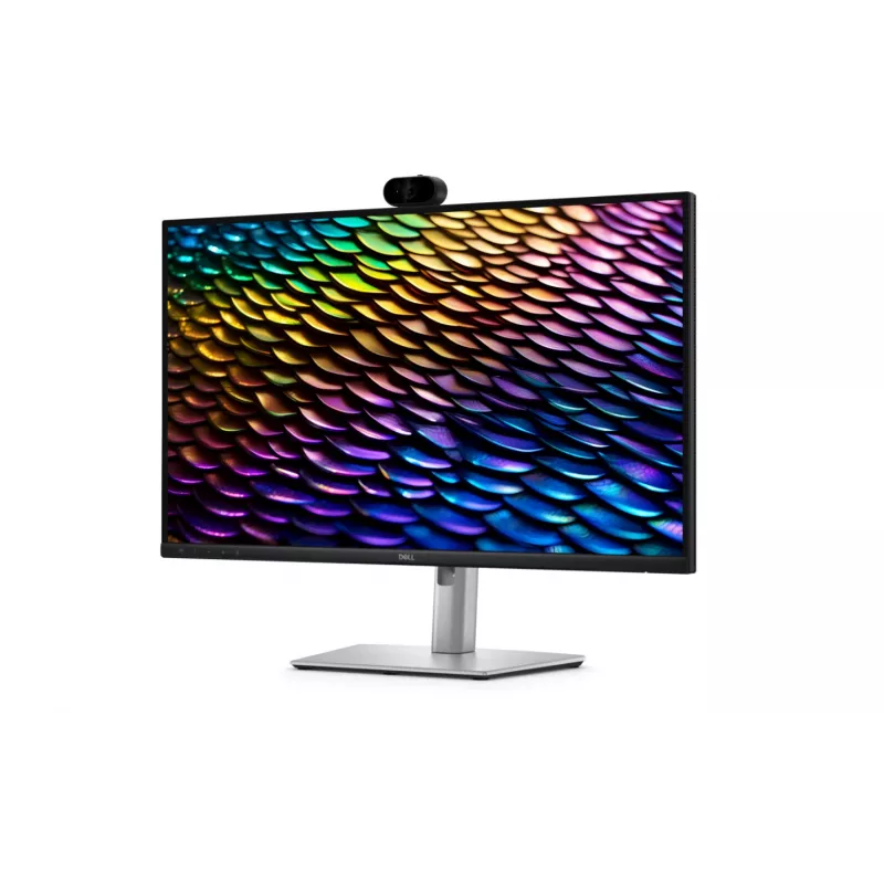 Dell P2726DEB | 27 cali | IPS | QHD | 16:9 | 100 Hz | 5/8 ms | 2560 x 1440 pikseli | 350 cd/m² | Gwarancja 60 miesięcy