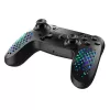Gamepad Subsonic SA5654 Czarny Bluetooth USB PC PlayStation 4 3