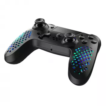 Gamepad Subsonic SA5654 Czarny Bluetooth USB PC PlayStation 4 3