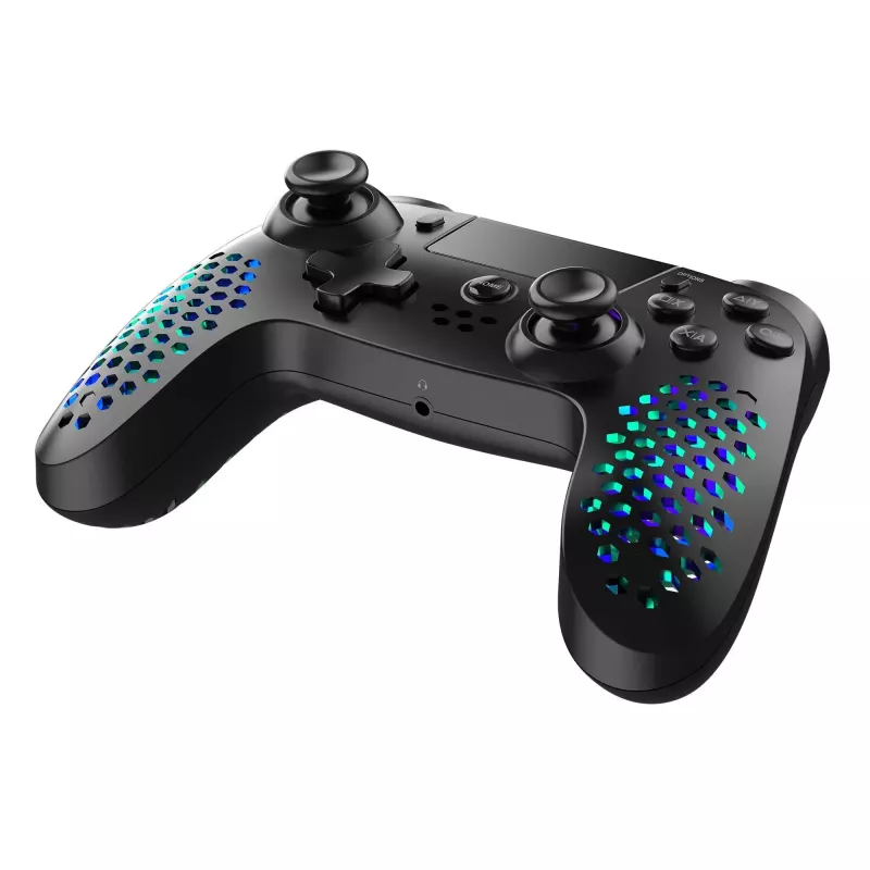 Gamepad Subsonic SA5654 Czarny Bluetooth USB PC PlayStation 4 3