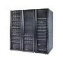 APC Symmetra PX 128kW Skalowalny do 160kW - układ zasilania - AC 400 V - 128 kW - 128000 VA - 3 fazy - 42U - Czarny (SY128K160H)