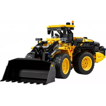 Zabawka konstrukcyjna LEGO Technic Volvo L120 Electric Wheel Loader model 42209, 973 szt., dla wieku 9+, 140×110×350 mm
