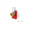 Tefal MB756G31 krajalnica elektryczna 150 W czerwona, biała