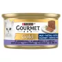 PURINA Gourmet Gold Mousse z jagnięciną - mokra karma dla kota - 85 g