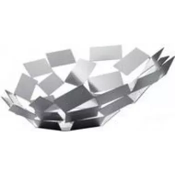 Kosz serwujący Alessi MT03 W szary 416x375x150 mm