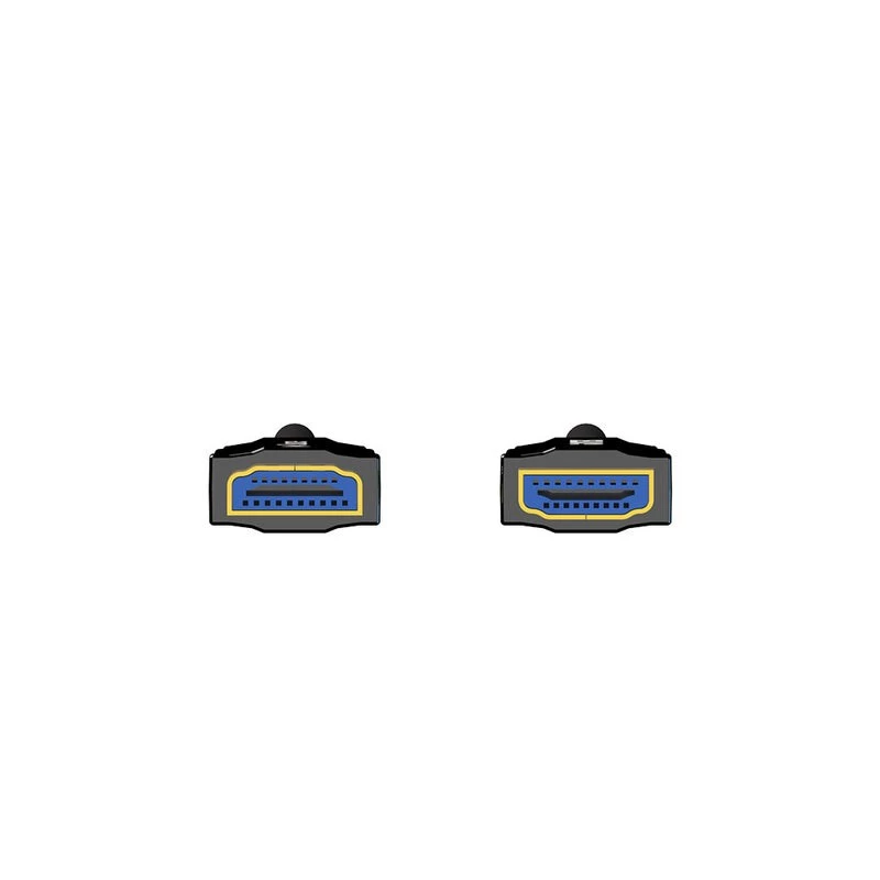Kabel HDMI Unitek C11072BK-20M 20 m, HDMI 2.0, maks. rozdzielczość 4096×3112, czarny
