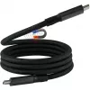 Kabel USB Goodconnections 2404-MT015S Czarny