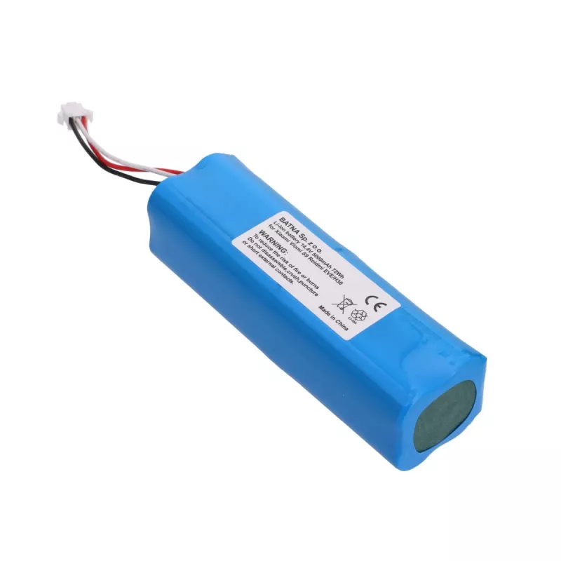 Akumulator do Roidmi Eve/H30 H18650CH-4S2P 5000mAh 14.4V 72Wh