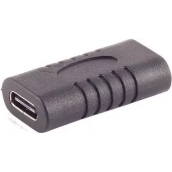 Adapter USB-C Żeński na USB-C Żeński ShiverPeaks BS13-40003, USB 3.1 10 Gb/s