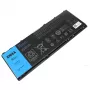 Bateria do notebooka, DELL FWRM8 Oryginalna