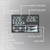Qoltec Zasilacz awaryjny (UPS) | 1kVA | 1000W | Współczynnik mocy 1.0 | LCD | EPO | USB | Online