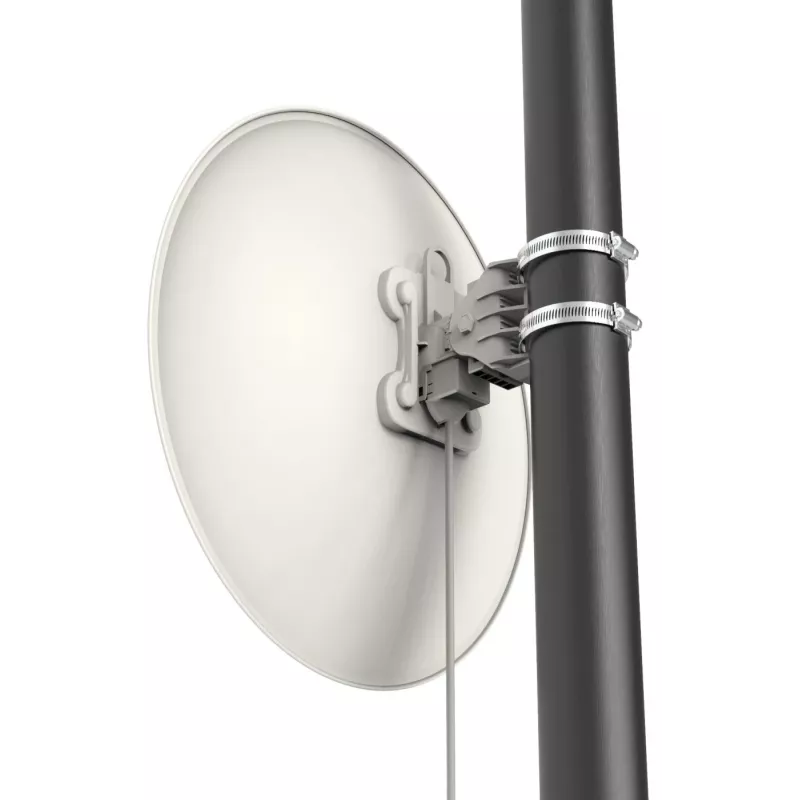 Cambium Networks ePMP 5 GHz Force 300-25L SM Bulk Packaging - (EU, EU cord) z uchwytem uchylnym w zestawie ePMP Force 300-25L SM (EU)