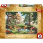 Puzzle Schmidt Spiele Disney Winnie The Pooh 1000 szt.
