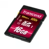 Pamięć Flash Transcend 16GB SDHC Class 10 UHS-I 600x TS16GSDHC10U1