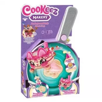 Zestaw patelni Cookeez Makery Pancakes