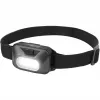 Ansmann HD120B - czołówka - LED (COB) - 1 W