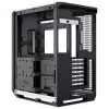 Obudowa PC APNX V1, Midi-Tower, ATX, czarno-biała