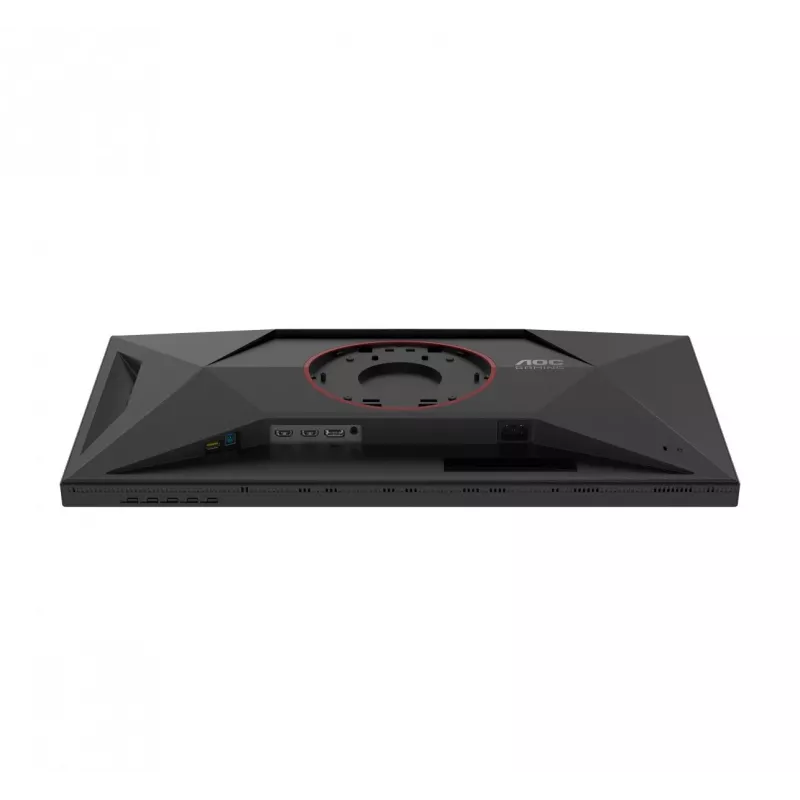 AOC G4 U27G4XM monitor komputerowy 68,6 cm (27 cali) 3840 x 2160 pikseli 4K Ultra HD LED Czarny, Czerwony
