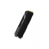 Dysk SSD Transcend 1 TB M.2 2280 PCIe Gen4x4 NVMe z pamięcią DRAM i metalowym radiatorem