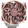 Chłodzenie powietrzem Noctua NH-D15 G2 HBC, dwa wentylatory 140 mm, 1250–1500 RPM, 155,6 m³/h, 12 V, miedź, 152×150×168 mm