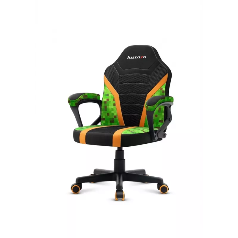 Fotel gamingowy dla dzieci Huzaro Ranger 1.0 Pixel Mesh