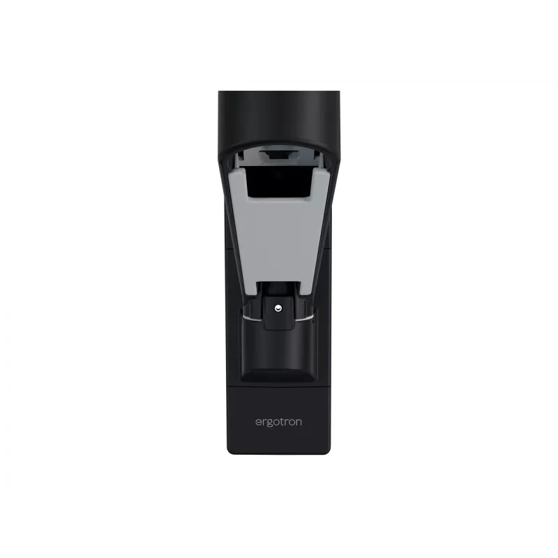 Uchwyt na klawiaturę Ergotron LX Pro Wall klawiatura Arm czarny Aluminium
