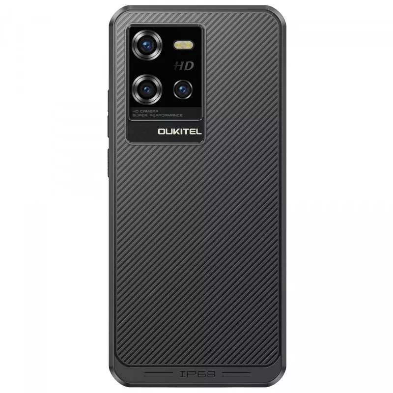 Oukitel WP50 4/256GB DualSIM Czarny